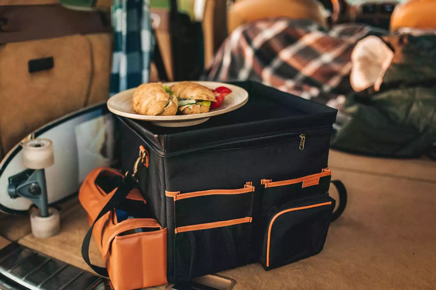 trunk organizer for Buick Encore