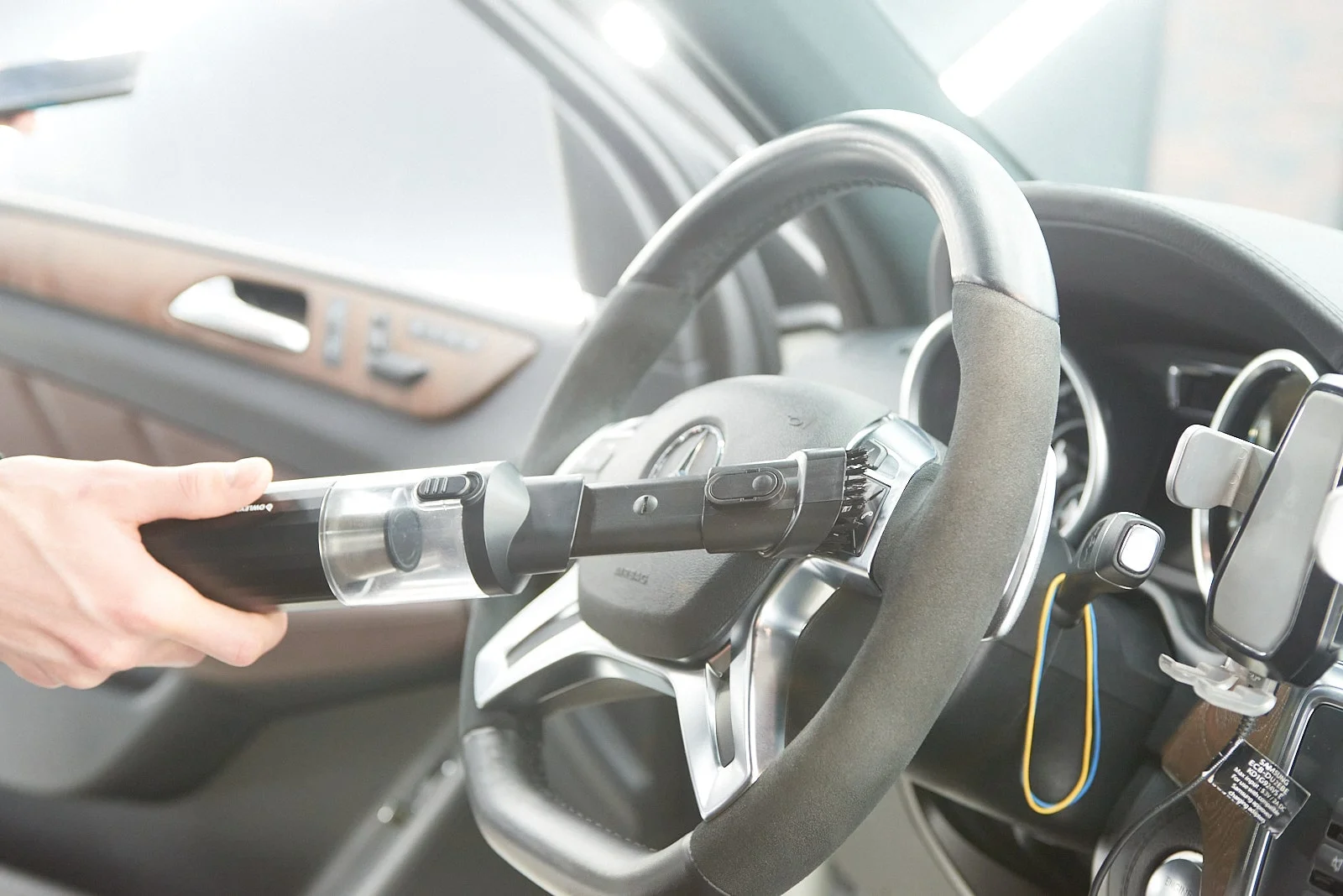 wireless handheld car vacuum cleaner for Hyundai Tucson