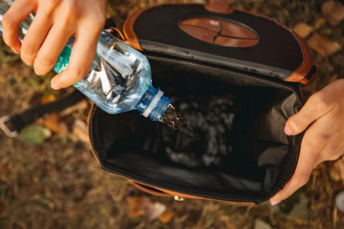 car garbage can for Kia Forte