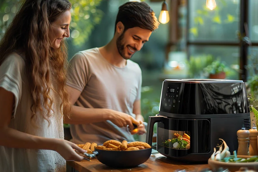 what to cook in an air fryer