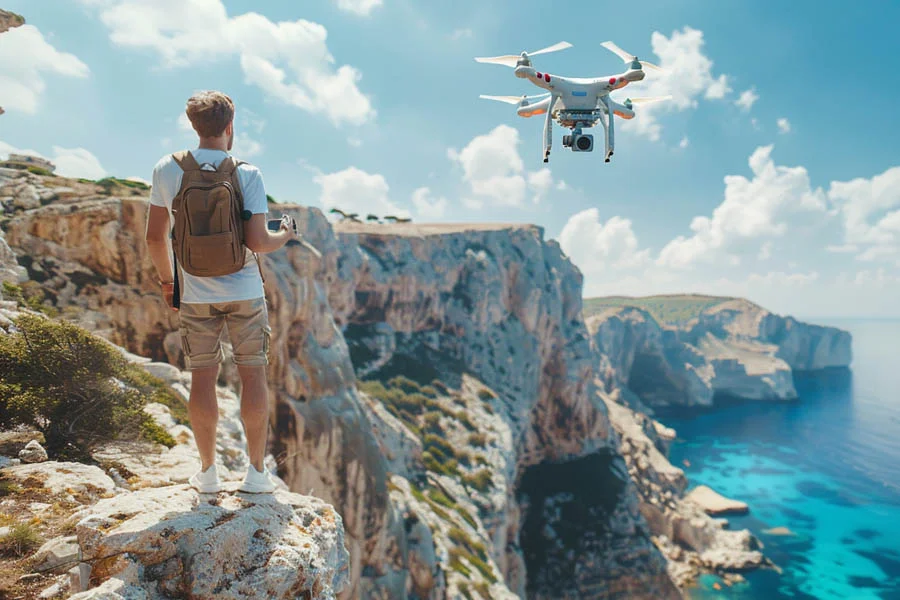 best starter drone with camera