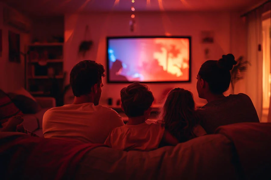 tv projector 4k